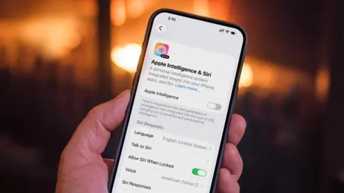 Cách tắt các tính năng Apple Intelligence mà bạn không sử dụng