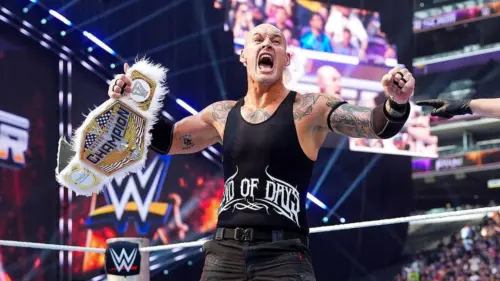 Baron Corbin Giành Đai Vô Địch Hoa Kỳ tại WWE SummerSlam