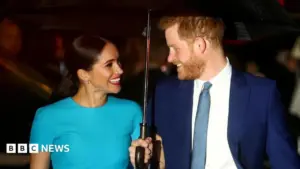 Hoàng tử Harry và Meghan trở lại Anh sinh sống