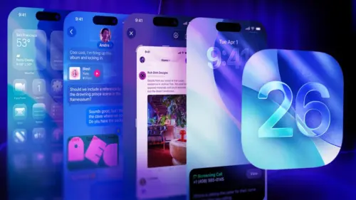 Đừng chờ đợi iOS 27, hãy tải ngay iOS 26.6.1 với hơn một chục bản sửa lỗi