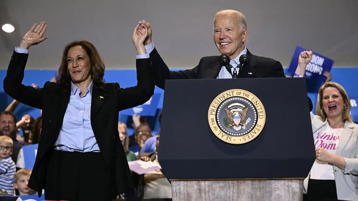 Tại Sao Một Số Ứng Viên Dân Chủ Tại Các Bang Đỏ Lại Xa Lánh Biden, Harris