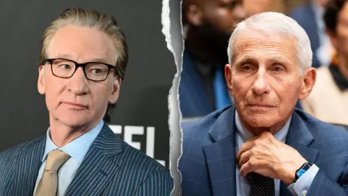 Bill Maher chỉ trích Tiến sĩ Anthony Fauci về nguồn gốc COVID-19 sau điều trần tại Thượng viện