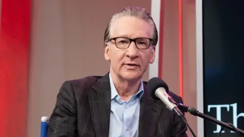 Bill Maher chỉ trích Đảng Dân chủ, nói rằng họ chấp nhận tôn giáo ‘miễn là niềm tin đó không phải là Do Thái’