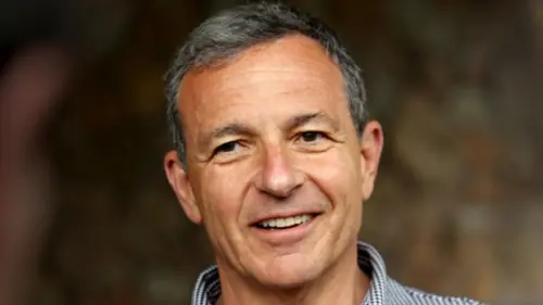 Bob Iger, Người Từng Nói Không Thích Đội Lakers, Giờ Là Chủ Sở Hữu