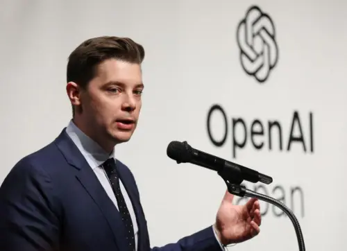 Tổng Giám đốc OpenAI Brad Lightcap Rời Đi Để “Bắt Đầu Điều Mới”