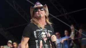 Bret Michaels Hủy Phần Lịch Lưu Diễn 2026 Vì Lý Do Sức Khỏe