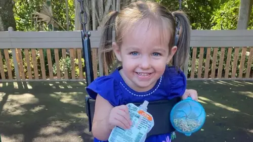 Tang thương ở Florida: Bé gái 3 tuổi tử vong trong tai nạn đồ chơi tại nhà trông trẻ