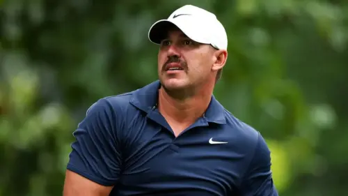 Brooks Koepka Tự Nhận Xét “Thảm Hại” Sau Năm Đầu Trở Lại PGA Tour