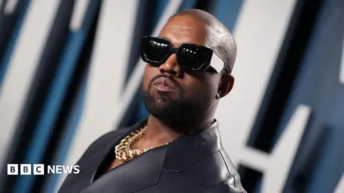 Kanye West Announce Tour Dates In Russia