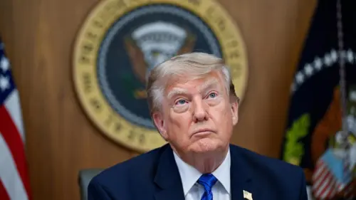 Tổng Thống Trump cho biết thỏa thuận mới với Iran sắp đạt được