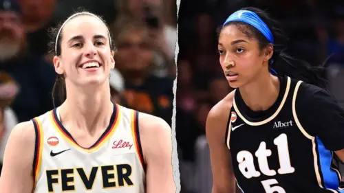 Rivalry Caitlin Clark và Angel Reese có chương mới trong trận đấu kịch tính của Fever-Dream
