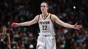 Indiana Fever Thua New York Liberty Dù Các Ngôi Sao Ghi Điểm