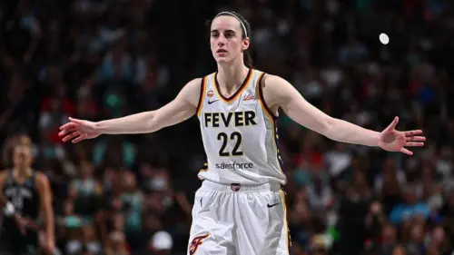 Indiana Fever Thua New York Liberty Dù Các Ngôi Sao Ghi Điểm