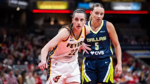 Paige Bueckers và Dallas Wings liệu có gây bất ngờ cho Caitlin Clark và Indiana Fever đêm nay?