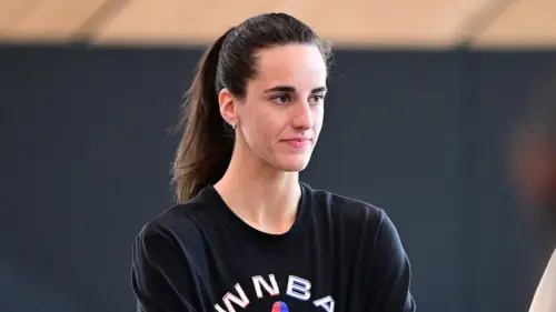 WNBA im lặng sau khi Caitlin Clark nói các giải đấu nên quyết định ai được tham gia thể thao nữ