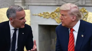 Tổng Thống Donald Trump Ủng Hộ Kế Hoạch Giúp Người Do Thái Canada Thoát Khỏi Bài Do Thái