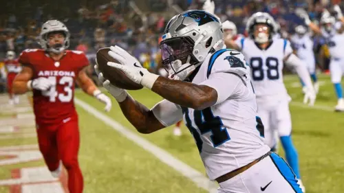 Carolina Panthers Đánh Bại Arizona Cardinals Trong Trận Mở Màn NFL Preseason