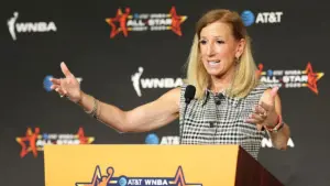 Nữ Ủyision WNBA Lập Hội Đồng, vẫn chật vật định nghĩa “Phụ nữ”