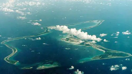 Căn cứ Diego Garcia trở nên quan trọng trong cuộc chiến với Iran