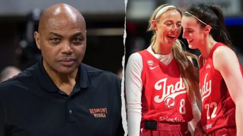 Charles Barkley nói cầu thủ WNBA không thích Caitlin Clark và Sophie Cunningham