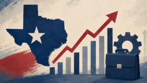 Texas Thêm 1.600 Việc Làm Trong Tháng Bảy, Việc Làm Khu Vực Tư Nhân Tăng Trưởng