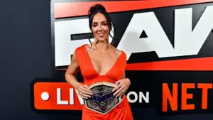 Nữ đô vật WWE Chelsea Green gãy xương hốc mắt, hy vọng hồi phục nhanh
