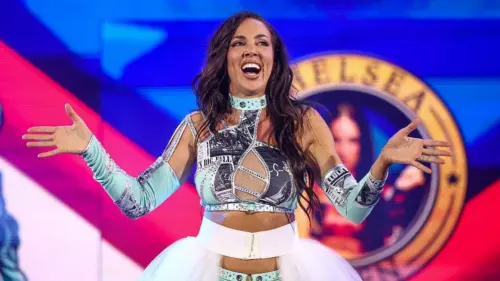 WWE’s Chelsea Green Bị Gãy Xương Quả Óc – Vận Rủi Tiếp Tục