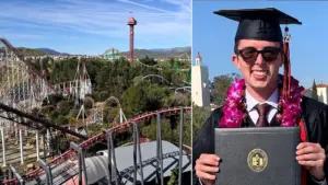 Cha qua đời sau khi giải cứu con khỏi đuối nước, gia đình kiện công viên giải trí Six Flags