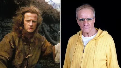 Diễn viên ‘Highlander’ Christopher Lambert nhập viện sau khi ngất xỉu tại sự kiện