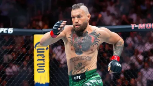 Võ sĩ UFC Conor McGregor gặp sự cố với dịch vụ giao hàng bằng drone sau phẫu thuật