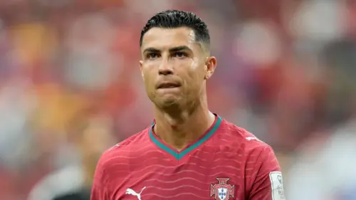 Cristiano Ronaldo cho biết: “Đây có lẽ là năm cuối của tôi”