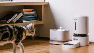 Sự cố Máy cho ăn tự động Petlibro khiến thú cưng bị bỏ đói