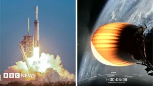 ‘Một bước nhảy vọt khổng lồ’: NASA phóng kính thiên văn không gian mới mạnh mẽ để khám phá vũ trụ