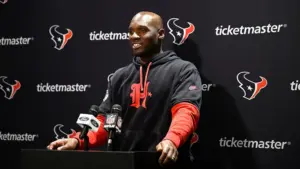 Tổng kết mùa giải NFL: Houston Texans đặt mục tiêu 9,5 trận thắng, C.J. Stroud đối mặt áp lực