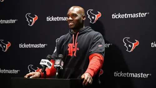 Tổng kết mùa giải NFL: Houston Texans đặt mục tiêu 9,5 trận thắng, C.J. Stroud đối mặt áp lực