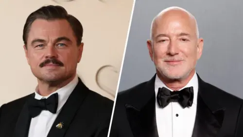 Leonardo DiCaprio và Jeff Bezos dẫn đầu dự án 200 triệu USD để cứu 100 loài bị đe dọa