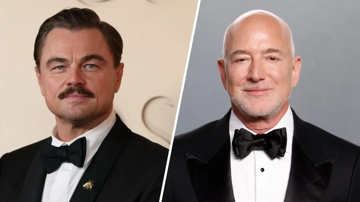 Leonardo DiCaprio và Jeff Bezos dẫn đầu dự án 200 triệu USD để cứu 100 loài bị đe dọa