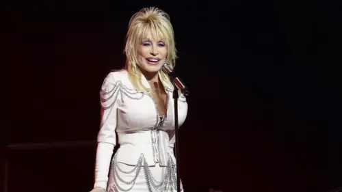Nghệ Sĩ Dolly Parton Từ Trần Ở Tuổi 80, Lời Tưởng Niệm Từ Nhiều Lãnh Đạo