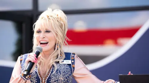 Dolly Parton chia sẻ cập nhật sức khỏe vài ngày trước khi qua đời ở tuổi 80
