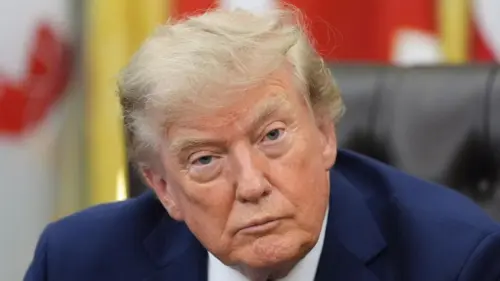 Tòa Liên Bang Bị Yêu Cầu Chặn Sắc Lệnh Thứ Hai Của Tổng Thống Trump Nhắm Vào Quyền Công Dân Bẩm Sinh