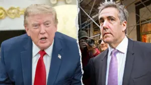 Tổng Thống Donald Trump cho rằng Michael Cohen đã bị truyền thông chính thống ‘vũ khí hóa’ trong cuộc tái ngộ bất ngờ trên radio