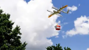 DoorDash Nhận Chứng Chỉ Vận Chuyển Hàng Không Từ FAA Để Phát Triển Dịch Vụ Giao Hàng Bằng Drone