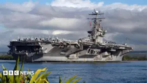 ‘Nhà tù nổi’ – Thủy thủ kể về cuộc sống trên tàu chiến như USS Lincoln
