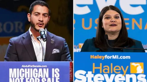 Tiến sĩ Abdul El-Sayed Thắng Cử Sơ Bộ Thượng Viện Michigan, Quyết Định Giành Ghế Thượng Viện Có Thể Quyết Định Đảng Nào Kiểm Soát