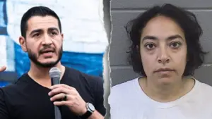 Chị gái cùng cha khác mẹ của Abdul El-Sayed đã có lời “ban phước” ngày 7 tháng 10
