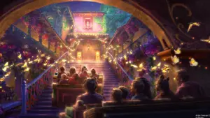 Disney công bố các dự án mới tại D23: Vùng Đất Phản Diện, Công Viên Quốc Gia Piston Peak và nhiều hơn nữa