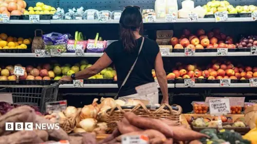Lạm phát tại Hoa Kỳ hạ nhiệt khi chi phí thực phẩm và nhiên liệu giảm