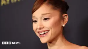 Ariana Grande: Lần lưu diễn tại Anh đầy cảm xúc và dấu ấn