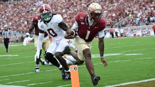 Cựu Quaterback FSU Thomas Castellanos kiện NCAA, yêu cầu quyền truy cập Portal sau phán quyết lịch sử về tư cách thi đấu
