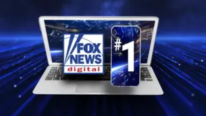Fox News Digital Dẫn Đầu Các Thương Hiệu Tin Tức Trong Tháng Bảy